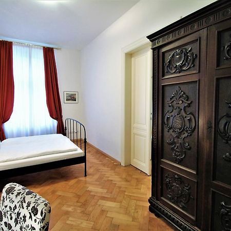 Residence Salvator - By Prague City Apartments ภายนอก รูปภาพ