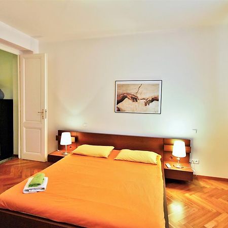 Residence Salvator - By Prague City Apartments ภายนอก รูปภาพ