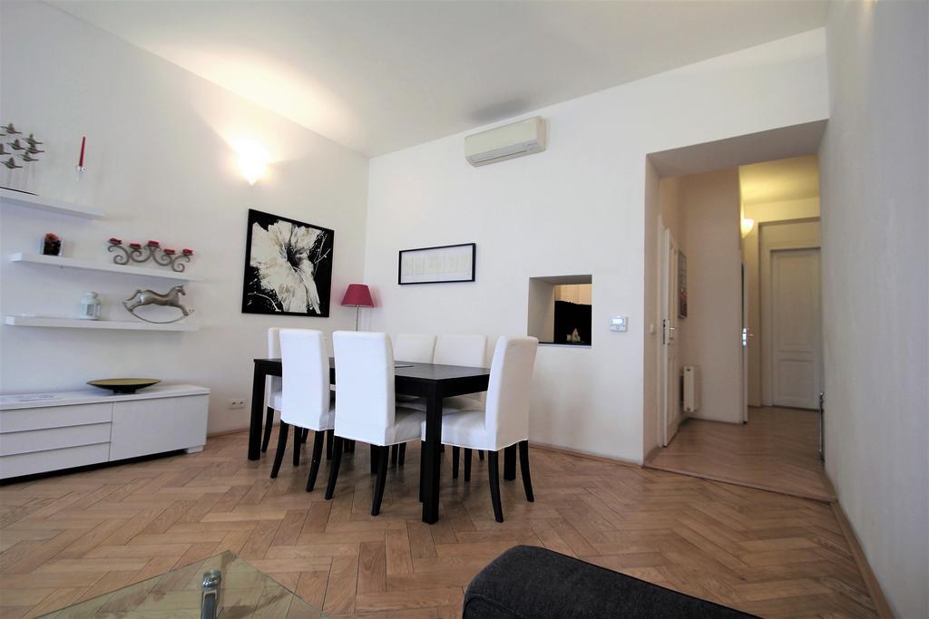 Residence Salvator - By Prague City Apartments ห้อง รูปภาพ