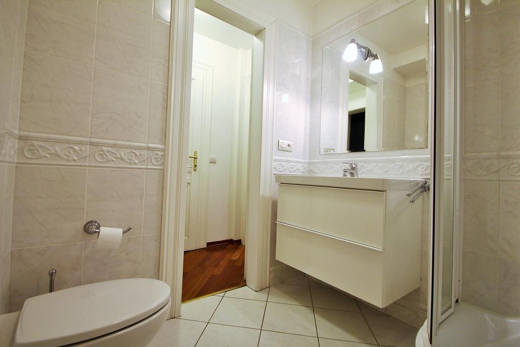 Residence Salvator - By Prague City Apartments ภายนอก รูปภาพ