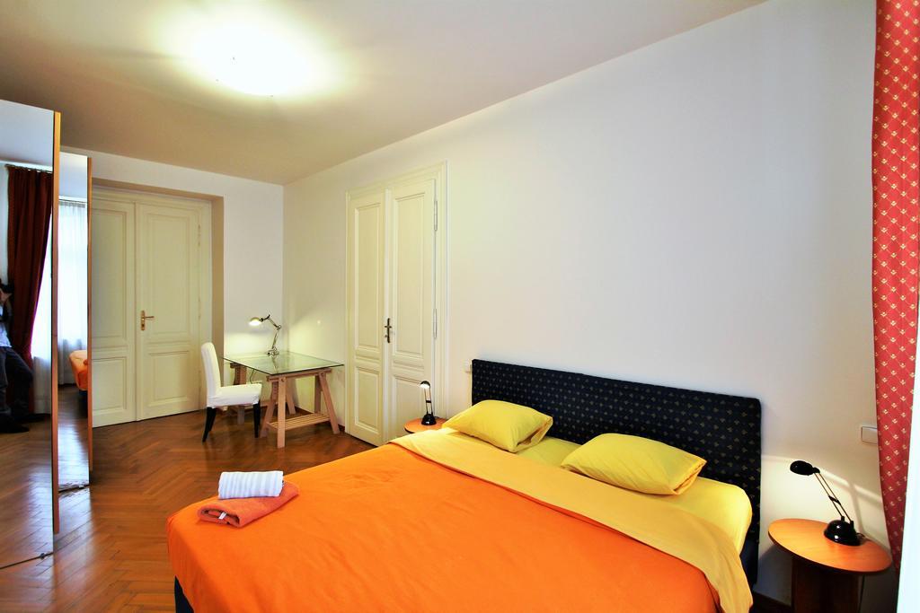 Residence Salvator - By Prague City Apartments ภายนอก รูปภาพ