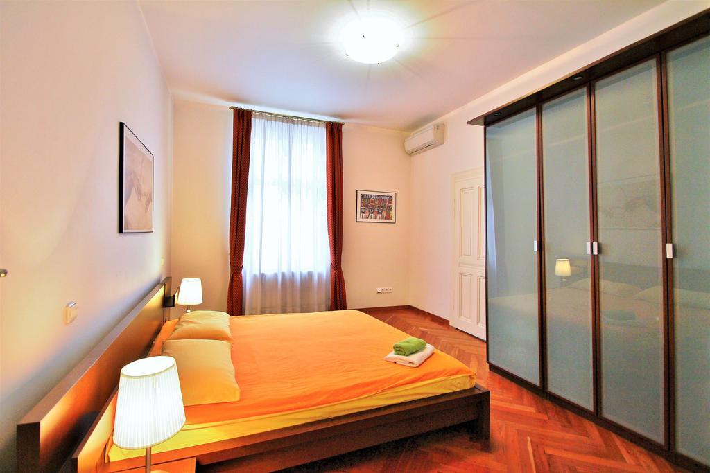 Residence Salvator - By Prague City Apartments ภายนอก รูปภาพ