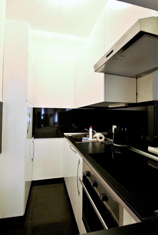 Residence Salvator - By Prague City Apartments ภายนอก รูปภาพ