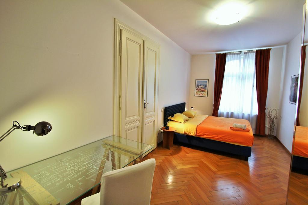 Residence Salvator - By Prague City Apartments ภายนอก รูปภาพ