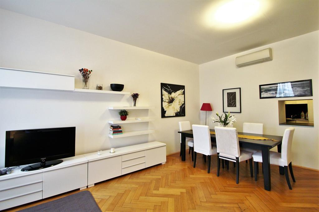 Residence Salvator - By Prague City Apartments ภายนอก รูปภาพ