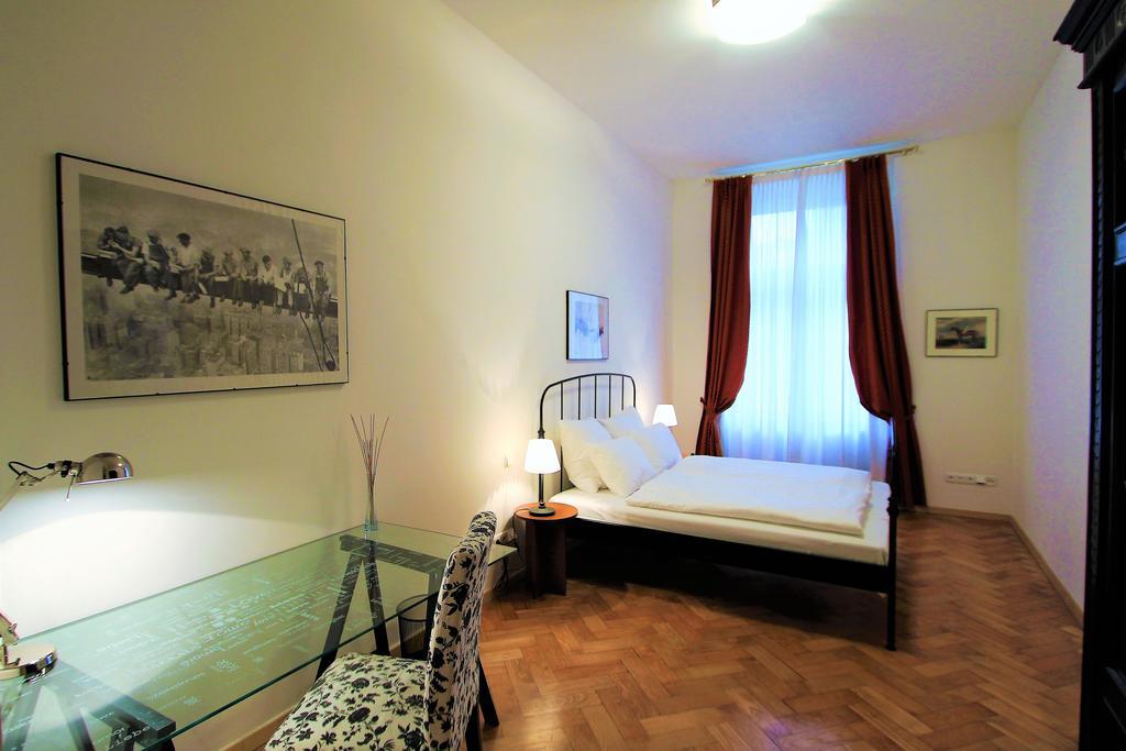 Residence Salvator - By Prague City Apartments ภายนอก รูปภาพ